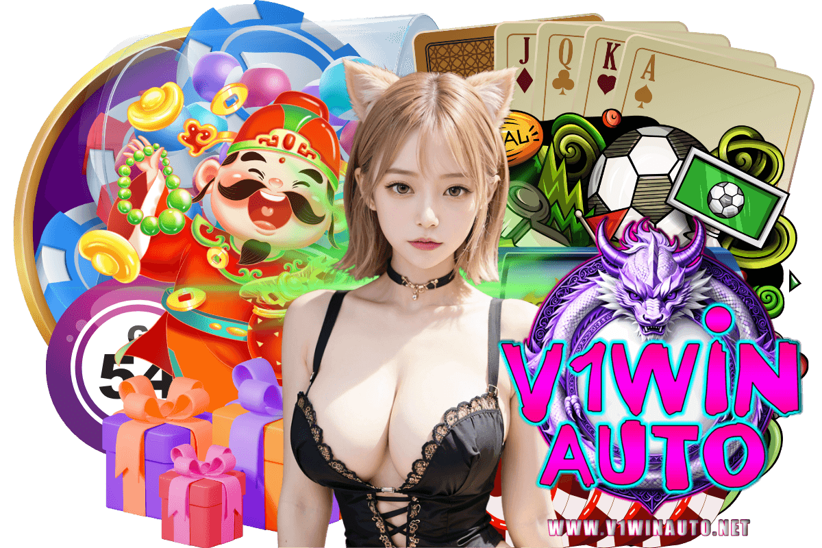 v1win auto สมัคร